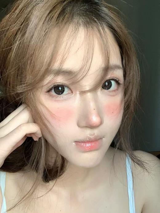 【中直径半年抛】MIMIPARK-雾里青-14.2mm【半年抛 0-800度 无525/575】 商品图7