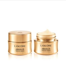 【航免仓】LANCOME兰蔻菁纯眼霜20ml*2【两瓶】