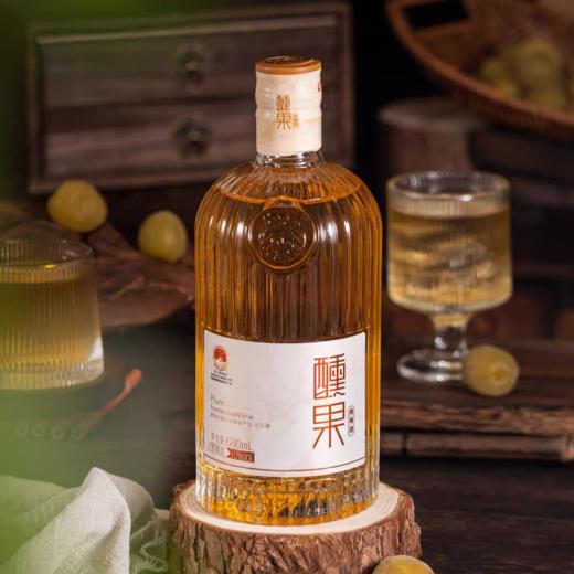 醺果精品礼盒装银标/金标礼盒680ml*2 商品图6