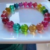 9mm-10mm单圈彩虹碧玺手串 商品缩略图3