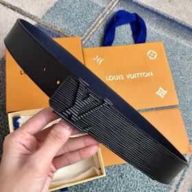 驴家 腰带系列 ，水波纹扣头，与水波纹进口牛皮带身融为一体