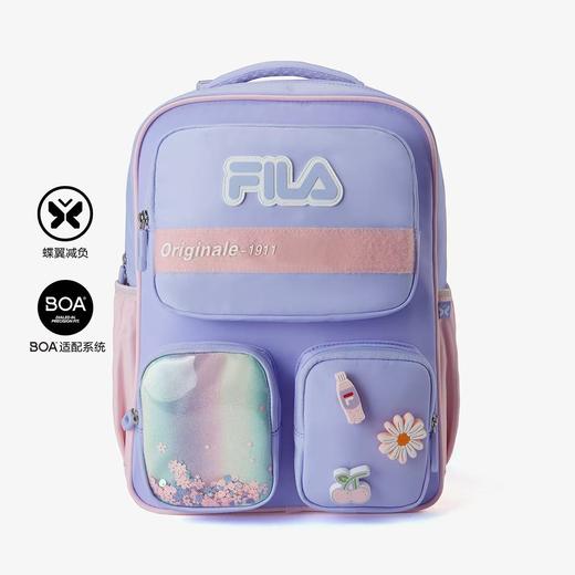 【FILA KIDS】B8F  FILA KIDS经典生活双肩包 商品图0