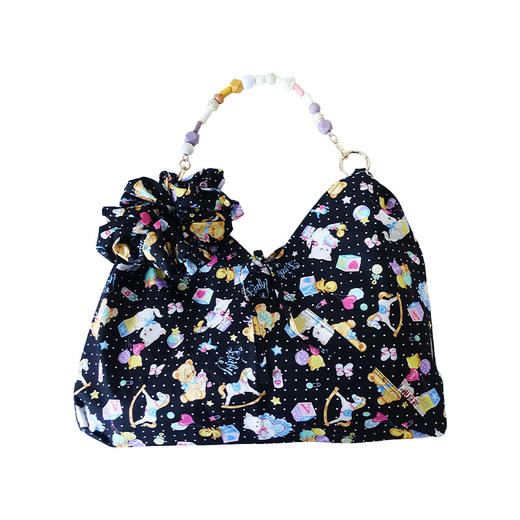 HUJI祤集手提单肩包POPOLO可爱印花 商品图1