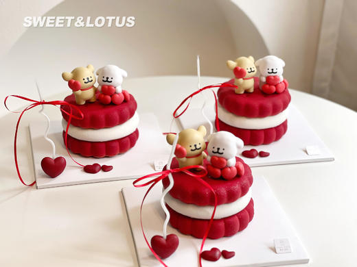 线条狗 纪念日款 商品图0