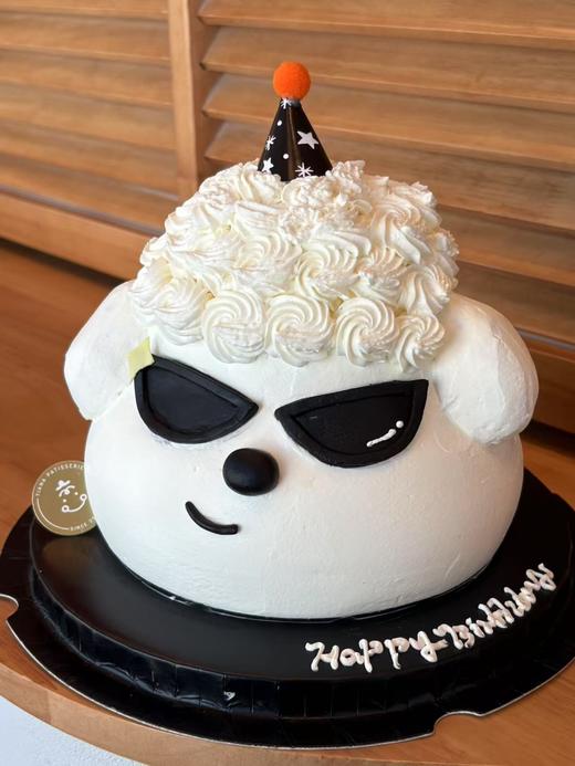 【翻糖定制款】酷酷修狗 商品图1