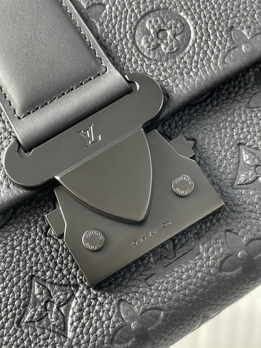 春季特惠💰860 原单LV M23741 尺寸：28×16×10cm S-CAPE 全皮邮差包 商品图5