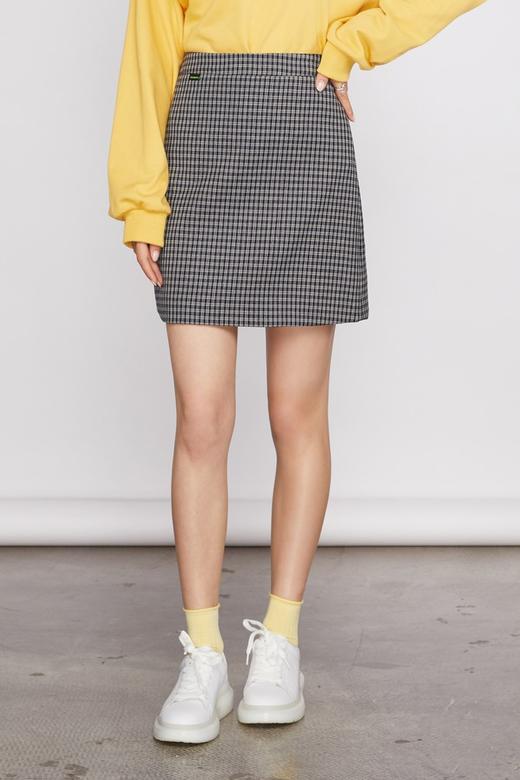 Stay2Weeks 学院风休闲格纹短半裙 11430 商品图0