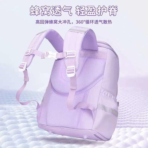 【开学季】SNOOPY史努比书包女生小学生新款一三到六年级女童女孩减负轻便儿童背包 商品图1