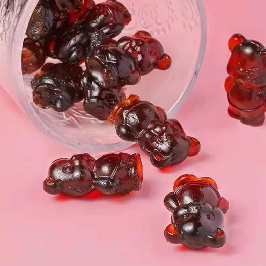小熊梨汁软糖（12个） 商品图1