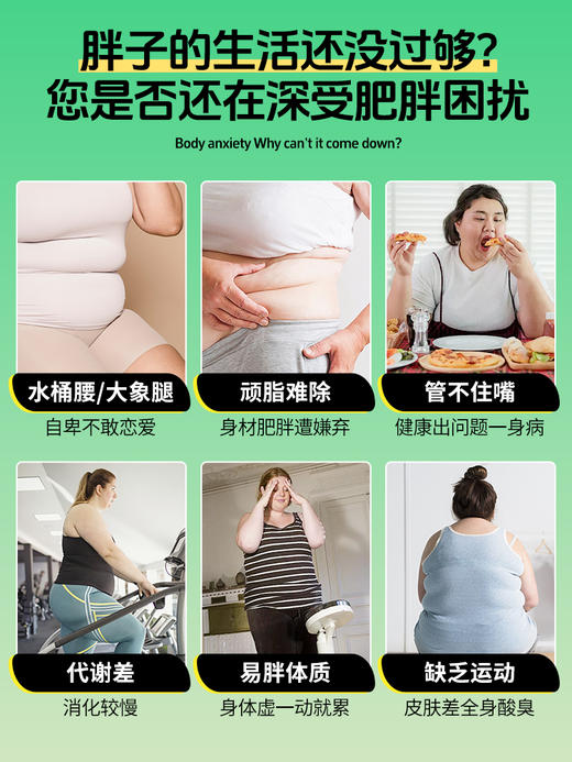 FLALIU爆燃片高效阻油阻碳水轻盈体态科学纤体海外旗舰店 商品图1