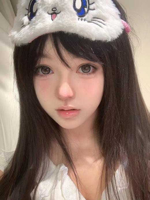 【大直径半年抛】MIMIPARK-糕手小兔-14.5mm【半年抛 0-800度 无525/575】 商品图2