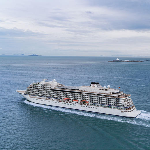 【奢华游轮系列·伊顿号游轮】12日缤纷日韩之旅 | 中文服务·日本东京-韩国济州岛-上海 商品图1