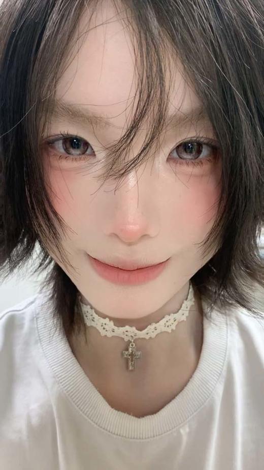 Vigour girl 半年抛美瞳  童话博物馆 直径14.5mm着色14.2mm 商品图3