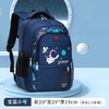 【开学好礼！学霸英伦，颜值护脊书包】小学生太空人书包 儿童男孩减负护脊大容量 1-6年级双肩包-QQ 商品缩略图4