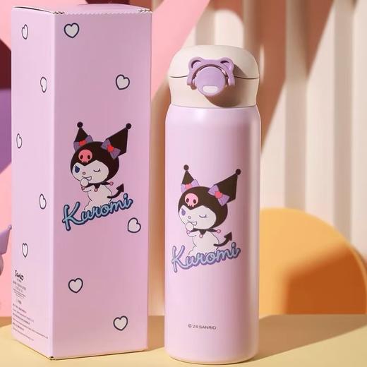 小木马生活馆杯具熊保温杯 商品图0