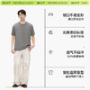 「棉的美学」四件装 重磅纯棉短袖~美式休闲百搭短袖t恤纯色百搭打底衫 商品缩略图3