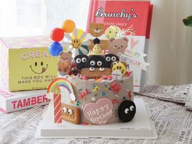 卡通主题款 奥利奥派对