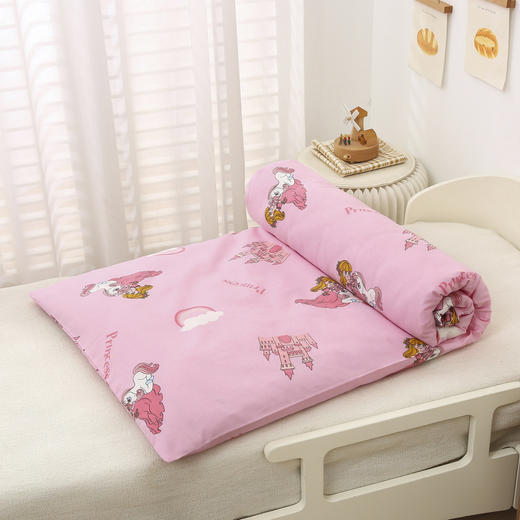 【幼儿园儿童全棉套件被子】全棉三件套、被子、垫子、三件套、六件套、七件套 商品图2