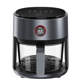 米技生活 360°可视玻璃空气炸锅
AF-L3012