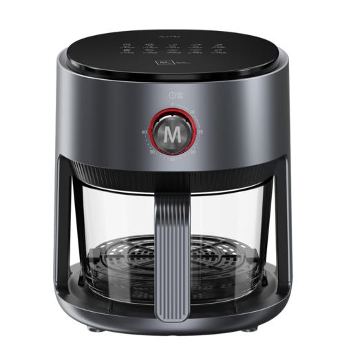 米技生活 360°可视玻璃空气炸锅
AF-L3012 商品图0