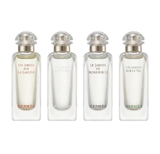 【礼物推荐】爱马仕（HERMES）香水花园四件套 商品图3