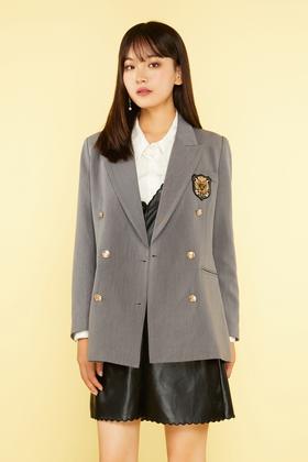 Stay2Weeks 学院风时尚西装外套 11425