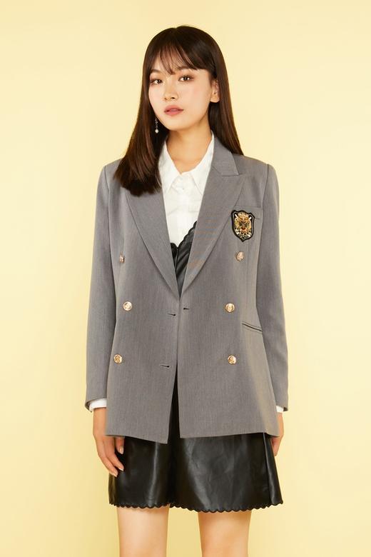Stay2Weeks 学院风时尚西装外套 11425 商品图0