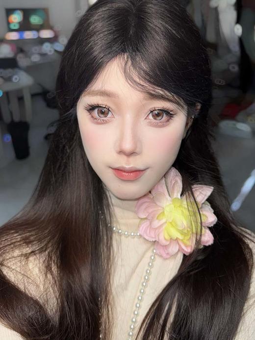 Vigour girl 半年抛美瞳  童话博物馆 直径14.5mm着色14.2mm 商品图6