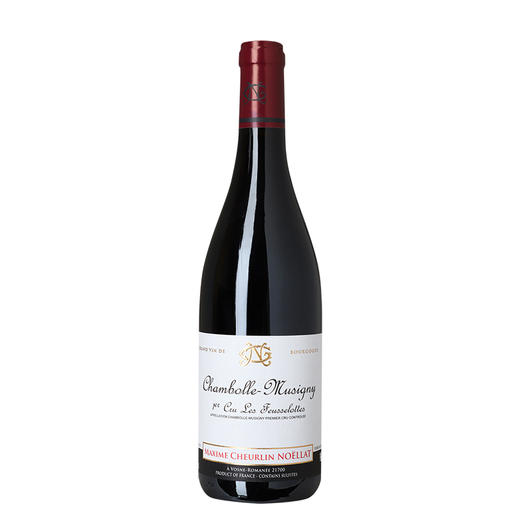2020 Georges Noellat Nuits St Georges Les Vaucrains 1er Cru 诺埃拉特酒庄维克（夜圣乔治一级园）红葡萄酒 商品图1
