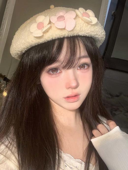 Vigour girl 半年抛美瞳  童话博物馆 直径14.5mm着色14.2mm 商品图9