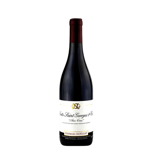 2013 Georges Noellat Nuits St Georges Aux Cras 1er Cru 诺埃拉特酒庄奥格拉斯（夜圣乔治一级园）红葡萄酒 商品图1