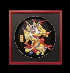 泥人张 孙悟空（方盒）