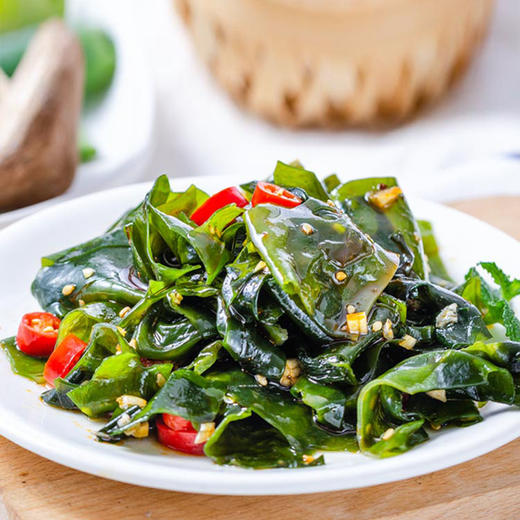 【干货 裙带菜】易泡发 可凉拌煮汤 商品图0