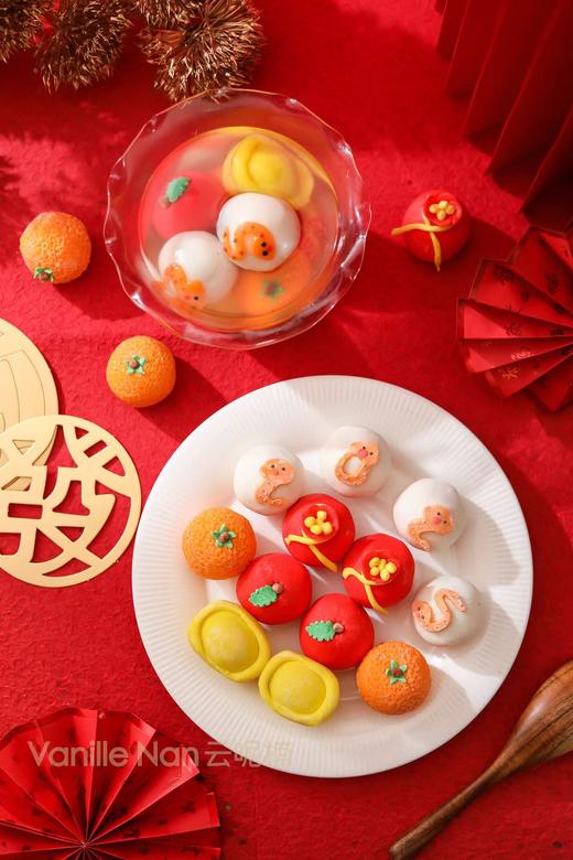 2025蛇年汤圆全家福 商品图4