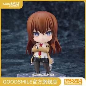 【GSC现货】粘土人 牧濑红莉栖 2.0 命运石之门