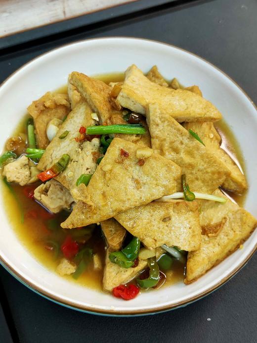 传统手工老豆腐，1块1斤左右，邵阳带过来 商品图3