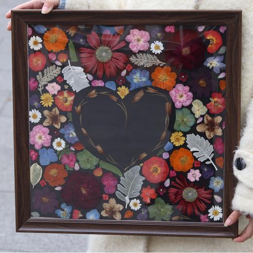 星空秘境押花相框 商品图2