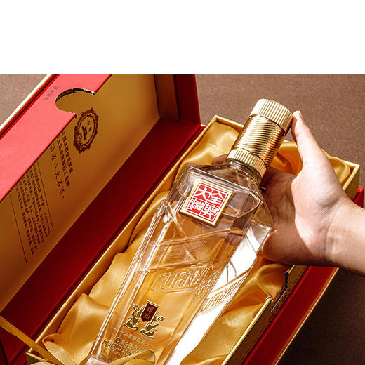 全兴大曲樽30 52度500ml*1瓶 商品图4