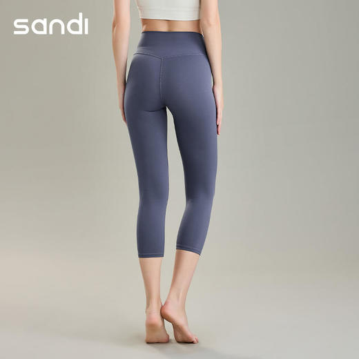 2025春夏新品sandi七分裤SV22103 商品图1