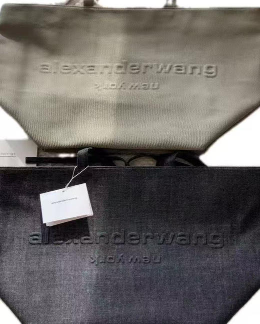 亚历山大原单托特包 大号 商品图5