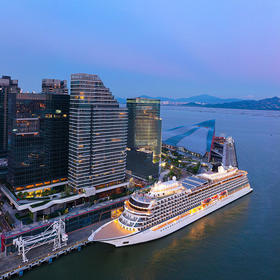 【奢华游轮系列·伊顿号游轮】12日缤纷日韩之旅 | 中文服务·日本东京-韩国济州岛-上海