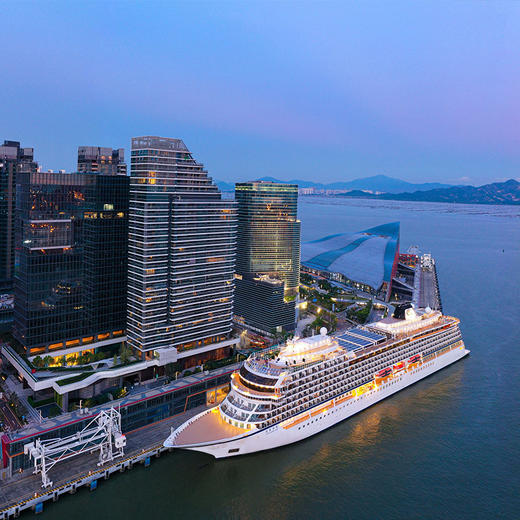 【奢华游轮系列·伊顿号游轮】12日缤纷日韩之旅 | 中文服务·日本东京-韩国济州岛-上海 商品图0