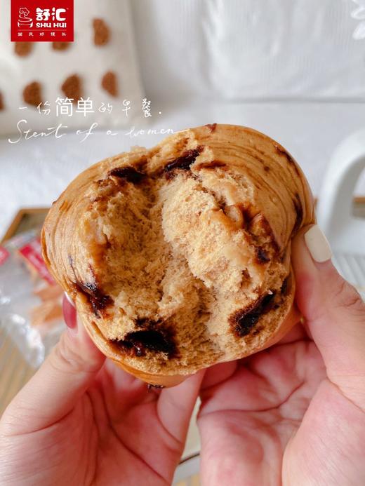 宝藏馒头--手撕红糖馒头 商品图0