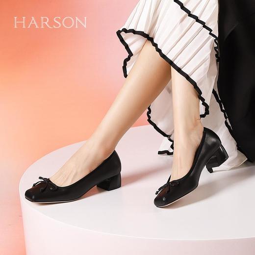 2楼哈森HS242511HARSON女鞋（新百购） 商品图5