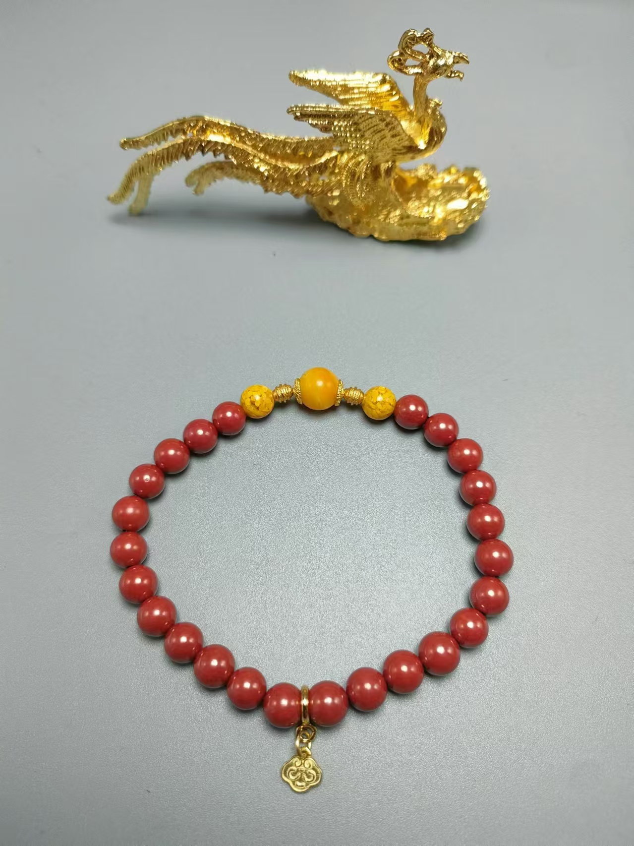 【孤品】捡漏包邮 原创设计 佛珠手串挂件手链  售完即止