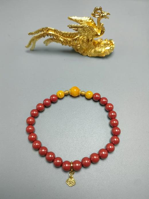 【孤品】捡漏包邮 原创设计 佛珠手串挂件手链  售完即止 商品图0