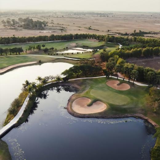 暹粒佛基拉乡村高尔夫俱乐部 Phokeethra Country Club｜吴哥高尔夫球场｜柬埔寨高尔夫球场俱乐部｜东南亚 商品图6