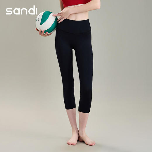 2025春夏新品sandi七分裤SV22103 商品图2