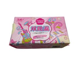 朵蕾蜜酷爱420mm透感薄卫生巾8P（8279）-22165794
