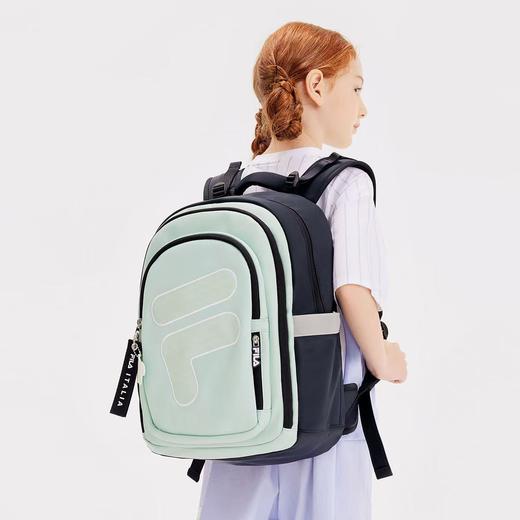 【FILA KIDS】8F  FILA KIDS斐乐经典生活双肩包 商品图0